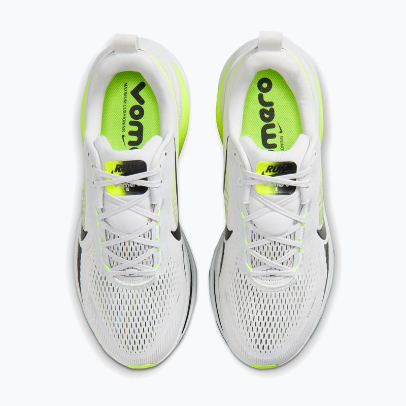 Pánske bežecké topánky Nike Vomero 18 photon dust/volt/black 5