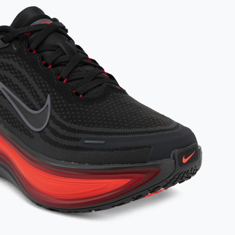 Pánske bežecké topánky Nike Vomero Plus anthracite/bright crimson/black 7