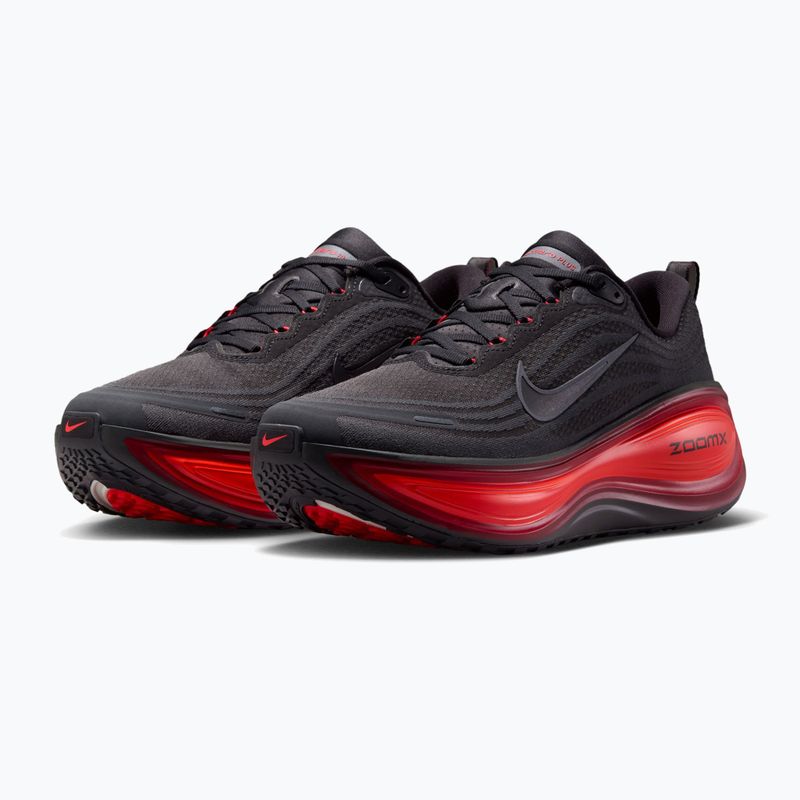 Pánske bežecké topánky Nike Vomero Plus anthracite/bright crimson/black 3