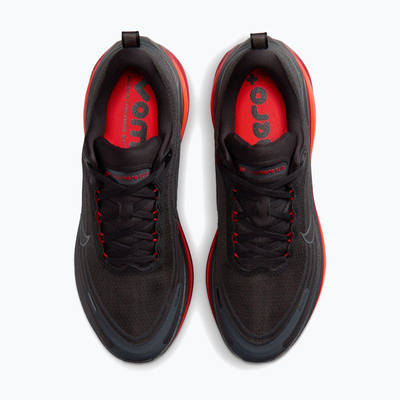 Pánske bežecké topánky Nike Vomero Plus anthracite/bright crimson/black 5