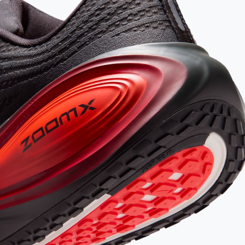 Pánske bežecké topánky Nike Vomero Plus anthracite/bright crimson/black 8
