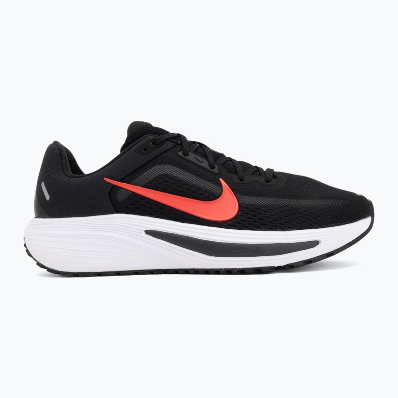 Pánske bežecké topánky Nike Quest 7 black/white/anthracite/red orbit 2