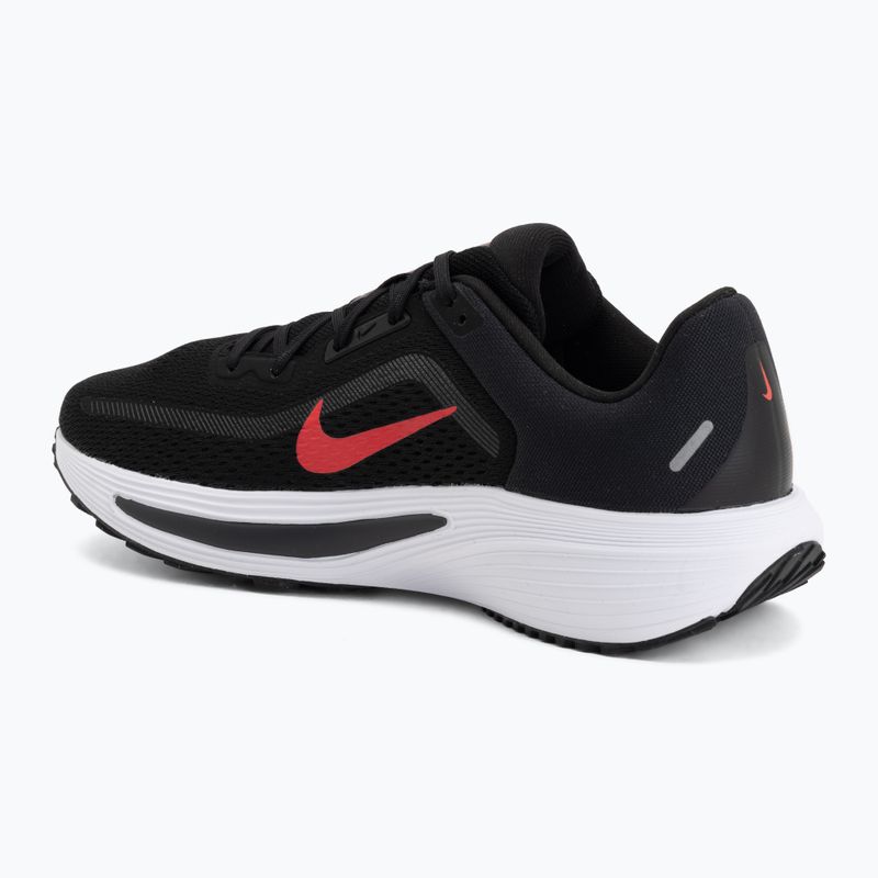 Pánske bežecké topánky Nike Quest 7 black/white/anthracite/red orbit 3