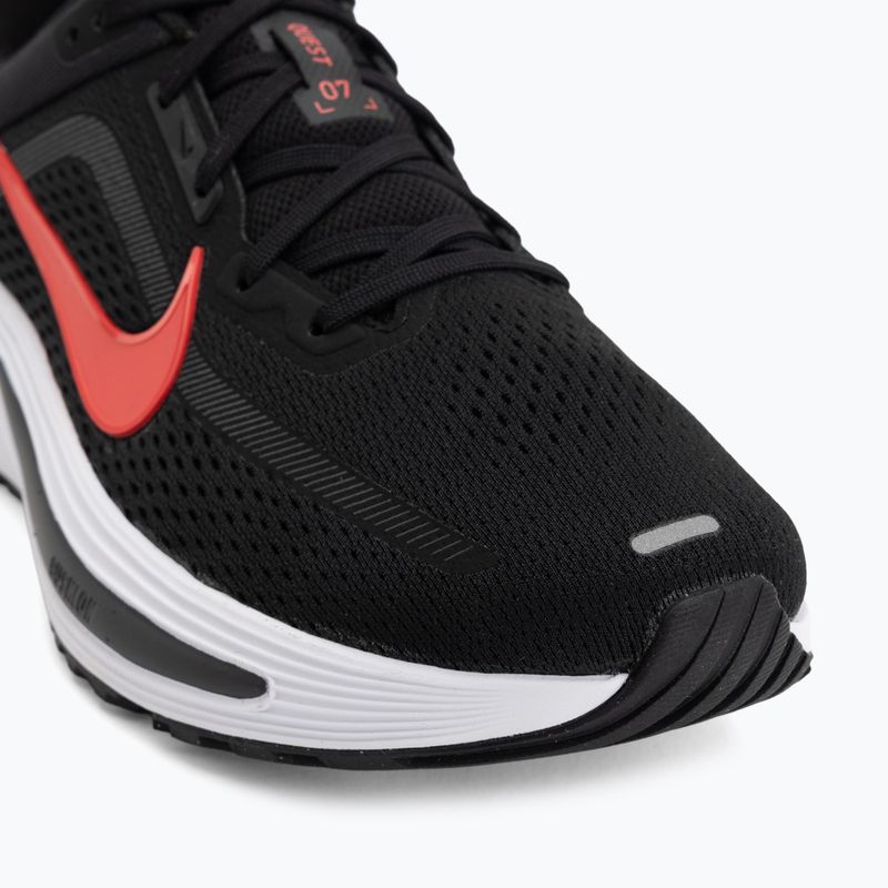 Pánske bežecké topánky Nike Quest 7 black/white/anthracite/red orbit 7