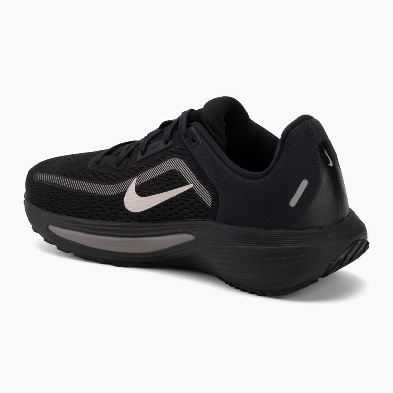 Dámske bežecké topánky Nike Quest 7 black/taupe haze/silt red 3
