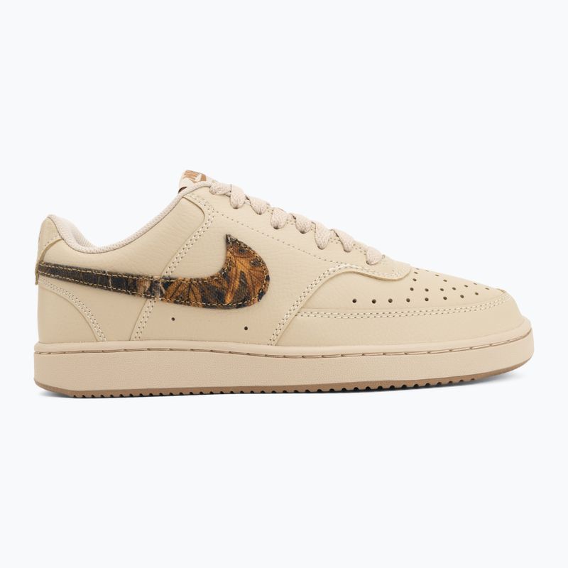 Pánske topánky Nike Court Vision SE Rattan/Rocky Tan/Mink Brown 2