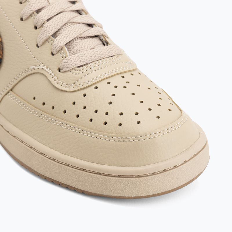 Pánske topánky Nike Court Vision SE Rattan/Rocky Tan/Mink Brown 7