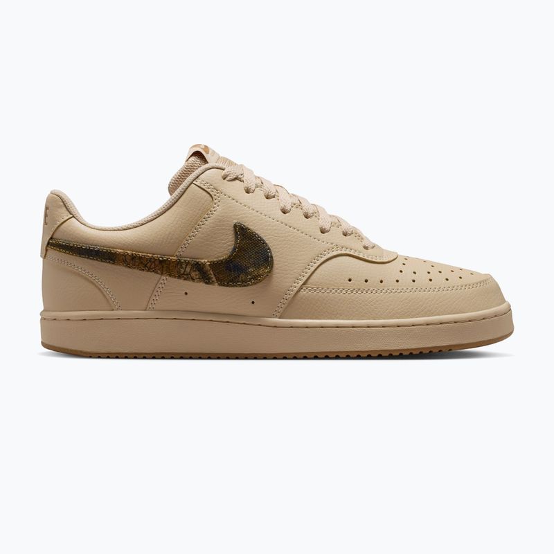 Pánske topánky Nike Court Vision SE Rattan/Rocky Tan/Mink Brown