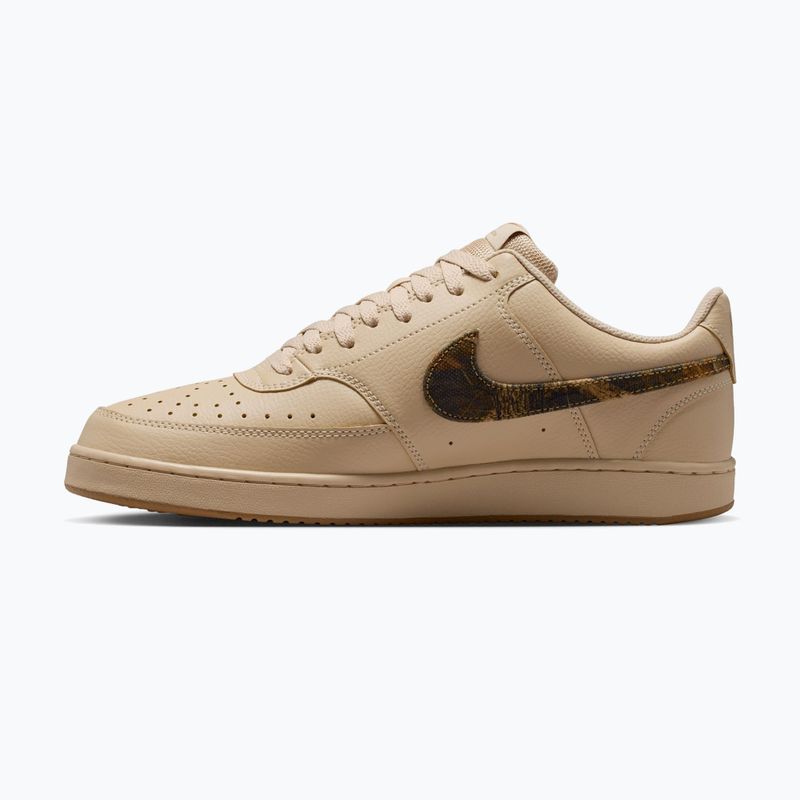 Pánske topánky Nike Court Vision SE Rattan/Rocky Tan/Mink Brown 2