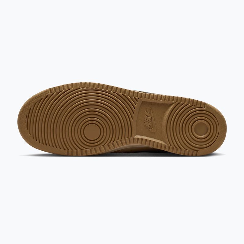Pánske topánky Nike Court Vision SE Rattan/Rocky Tan/Mink Brown 6