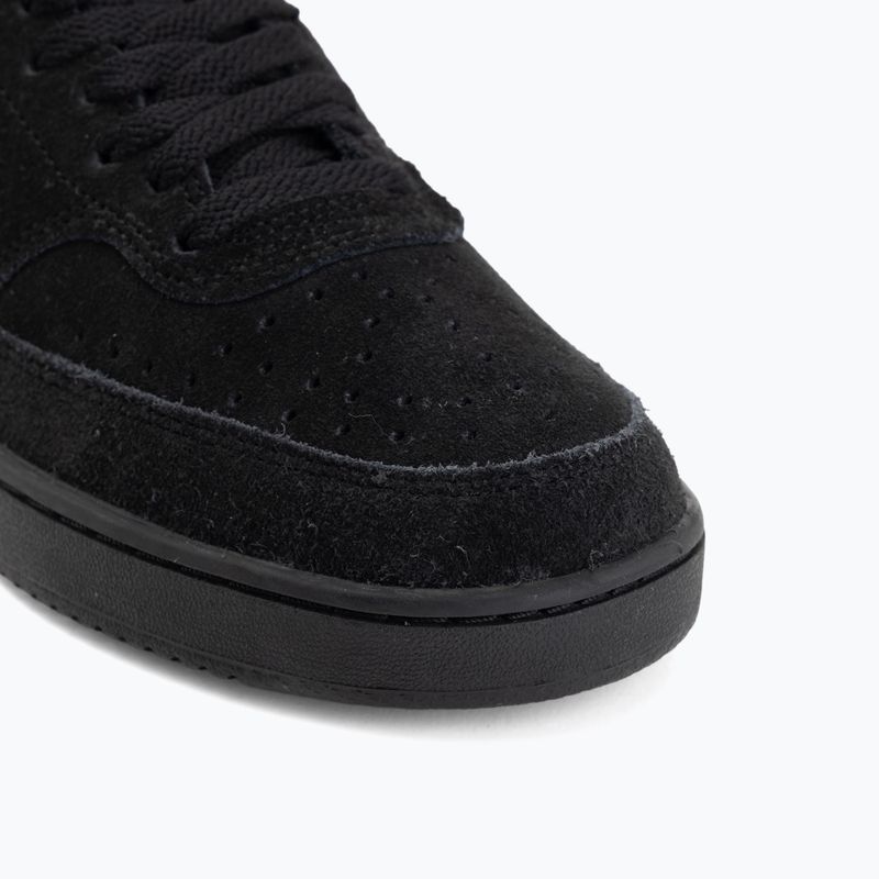 Pánske topánky Nike Court Vision Low black/dark smoke grey/black 7