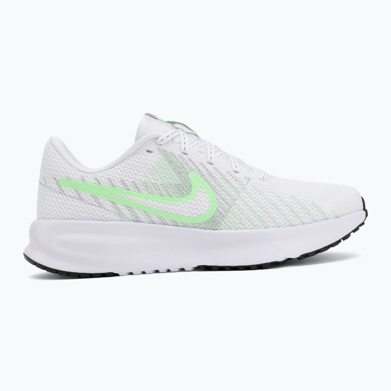 Dámske bežecké topánky Nike Run Defy white/cucumber calm/black/illusion green 2