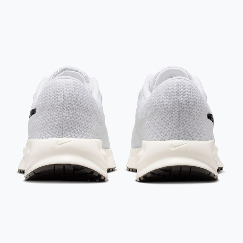 Dámske bežecké topánky Nike Run Defy white/sail/off white/black 6