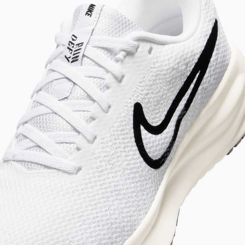 Dámske bežecké topánky Nike Run Defy white/sail/off white/black 7
