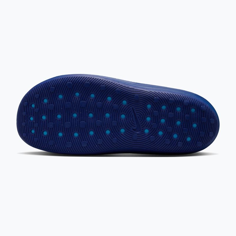 Pánske šľapky Nike ReactX Rejuven8 light current blue/light current blue 3