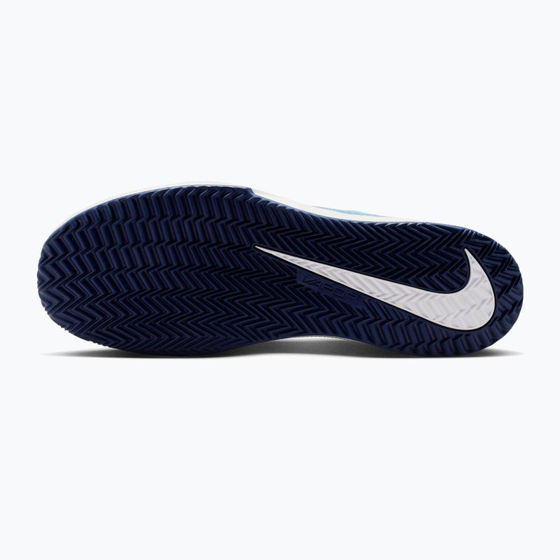 Pánske tenisové topánky Nike Vapor Lite 3 Clay smokey blue/light bone/new slate/white 6