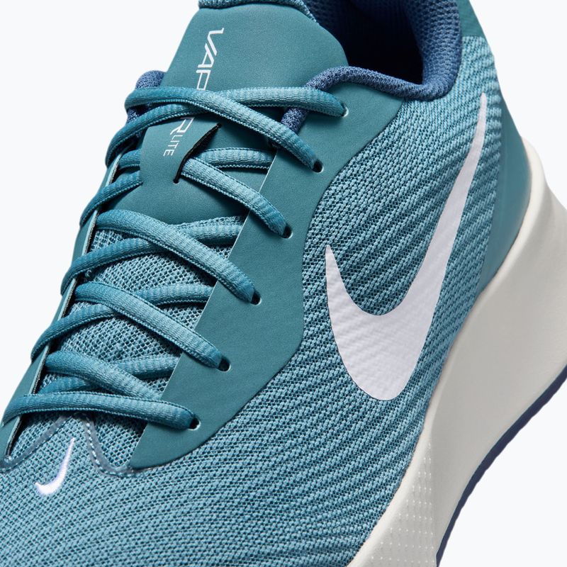 Pánske tenisové topánky Nike Vapor Lite 3 Clay smokey blue/light bone/new slate/white 7