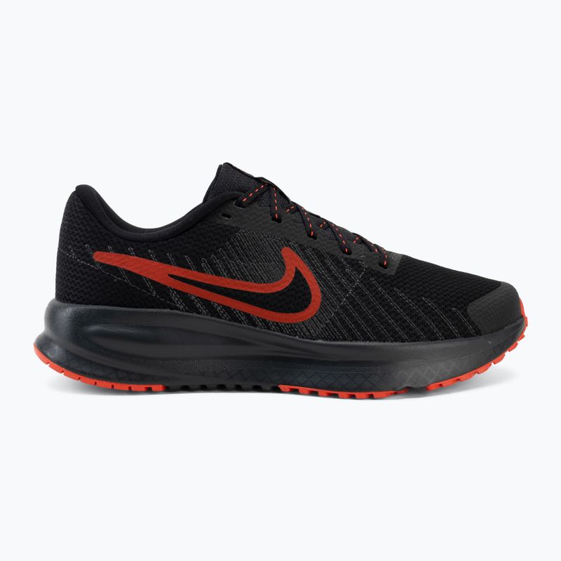 Pánske bežecké topánky Nike Run Defy Black/Anthracite/Bright Crimson 2