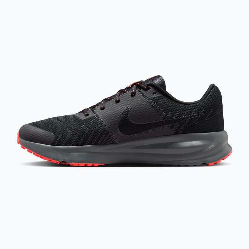 Pánske bežecké topánky Nike Run Defy Black/Anthracite/Bright Crimson 2