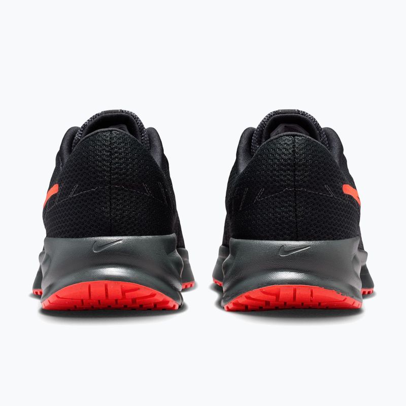 Pánske bežecké topánky Nike Run Defy Black/Anthracite/Bright Crimson 6