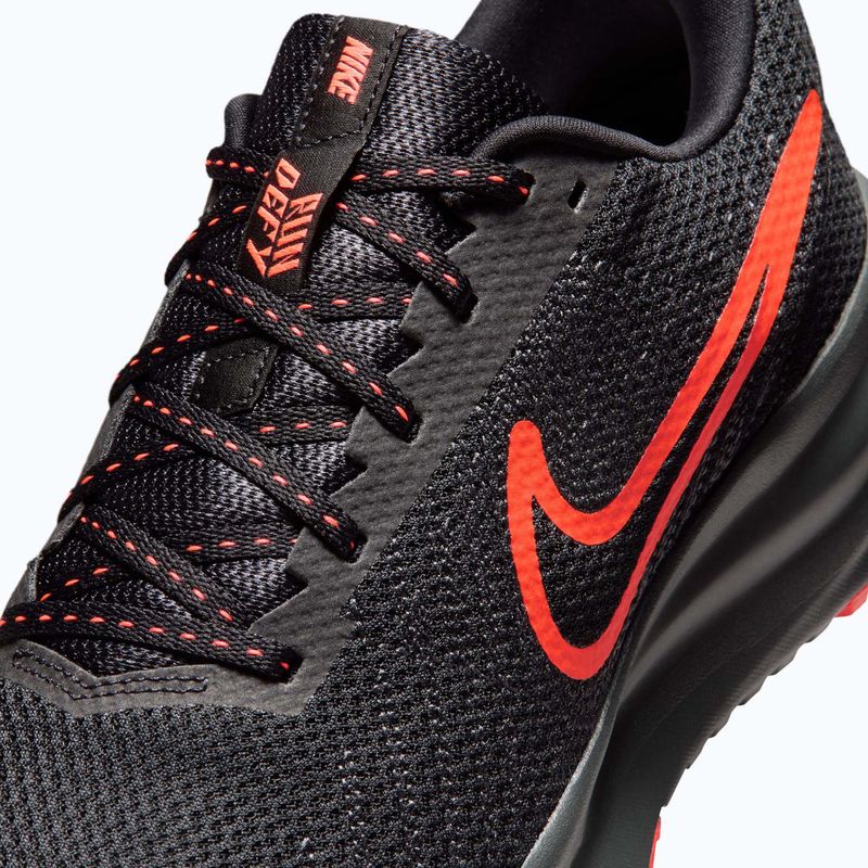 Pánske bežecké topánky Nike Run Defy Black/Anthracite/Bright Crimson 7