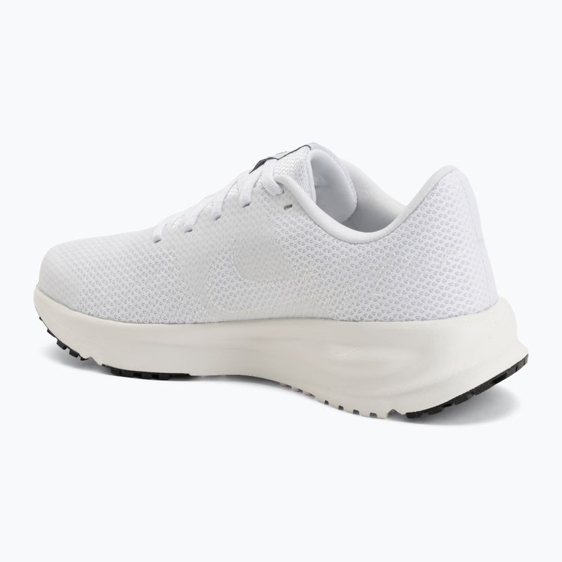 Dámske bežecké topánky Nike Run Defy white/sail/off white/black 3