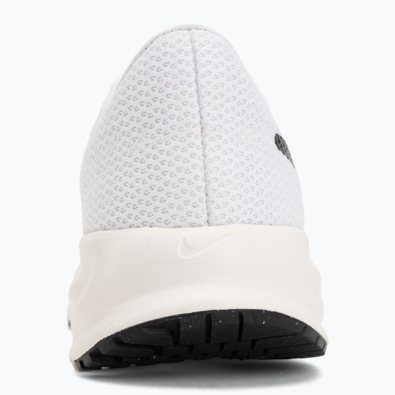Dámske bežecké topánky Nike Run Defy white/sail/off white/black 6