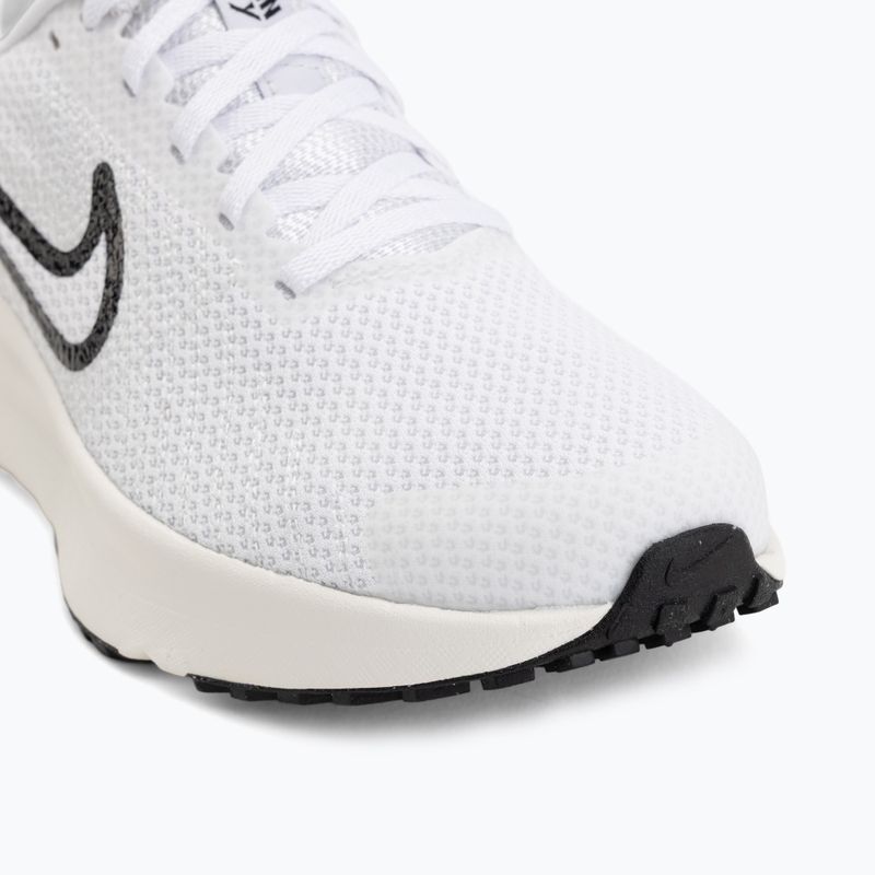Dámske bežecké topánky Nike Run Defy white/sail/off white/black 7