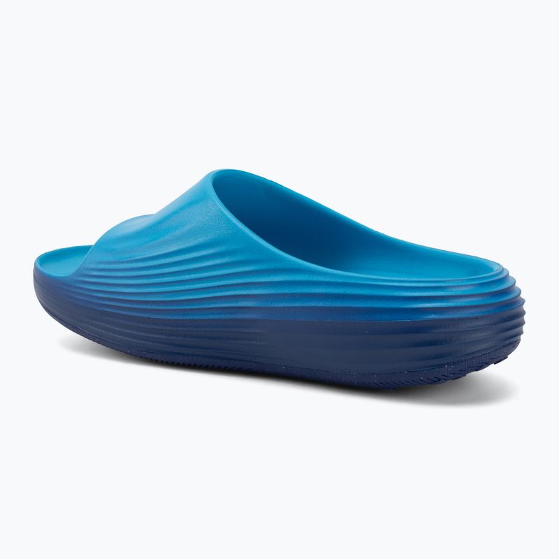 Pánske šľapky Nike ReactX Rejuven8 light current blue/light current blue 3