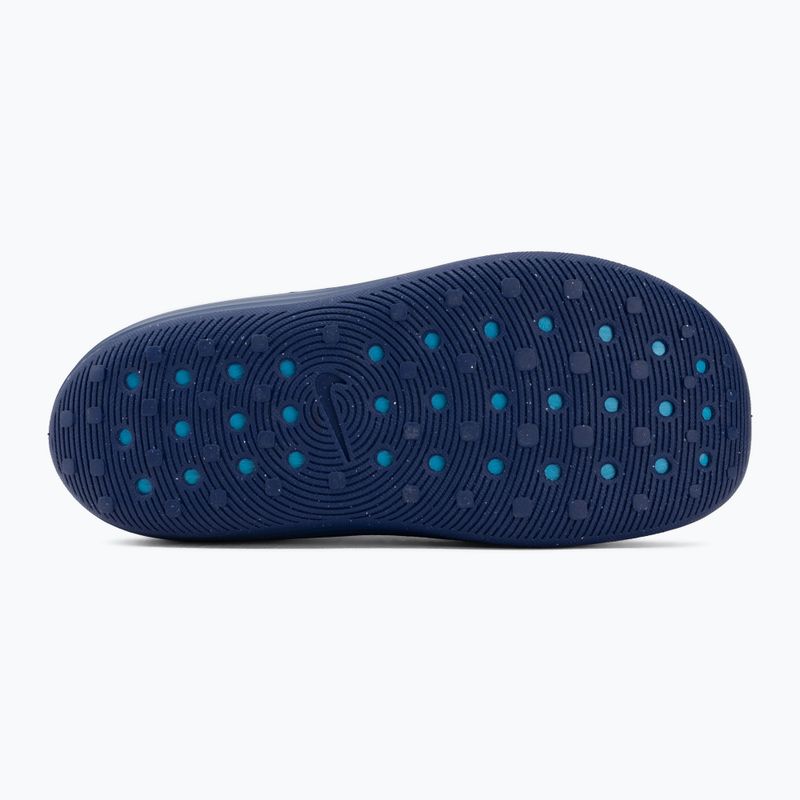 Pánske šľapky Nike ReactX Rejuven8 light current blue/light current blue 4