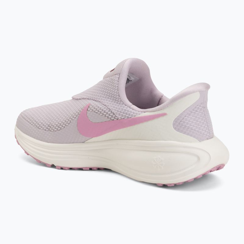 Dámske bežecké topánky Nike Revolution 8 EasyOn bleached lilac/sail/pink smoke/pink rise 3