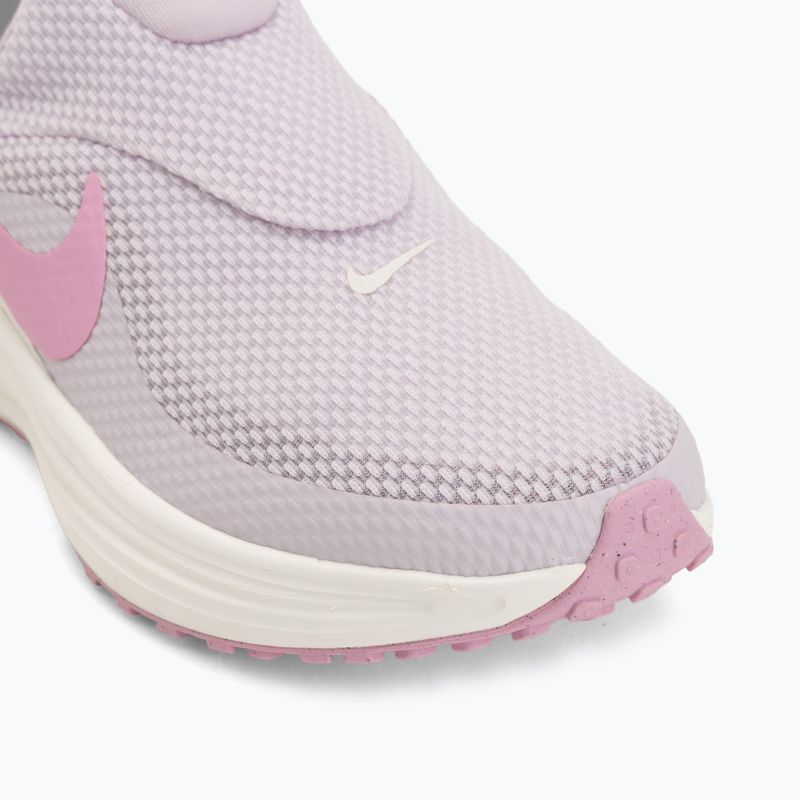 Dámske bežecké topánky Nike Revolution 8 EasyOn bleached lilac/sail/pink smoke/pink rise 7