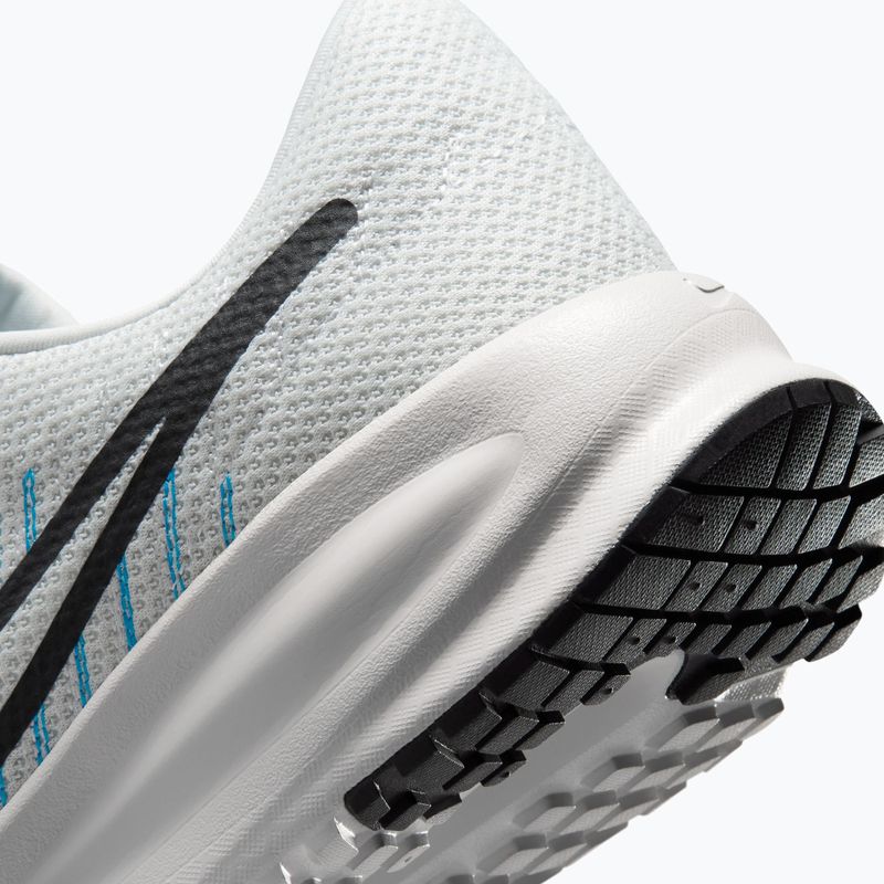 Pánske bežecké topánky Nike Run Defy Off White/Vast Grey/Black/Anthracite 5