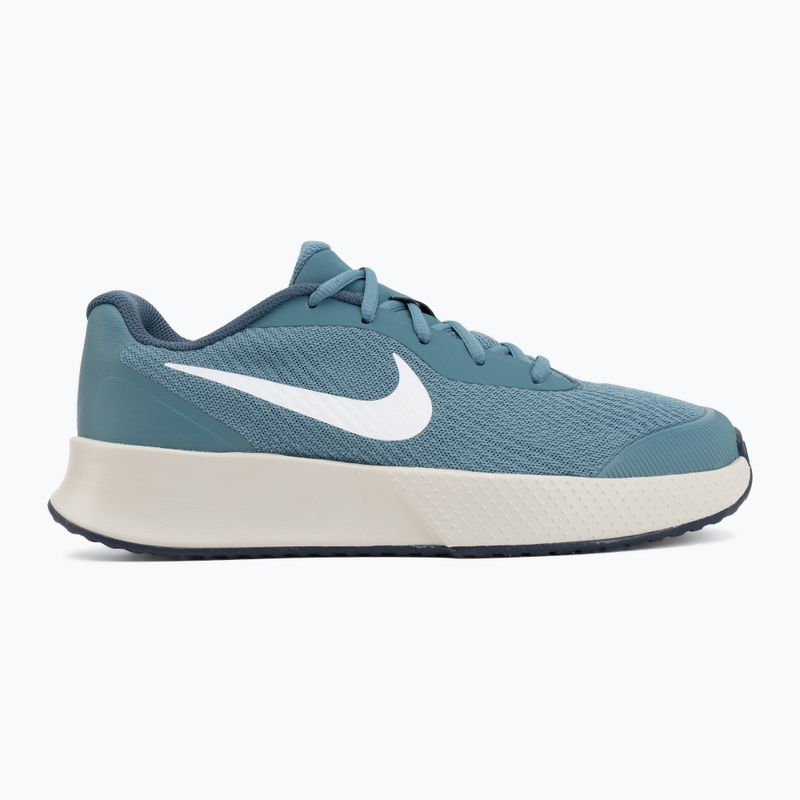 Pánske tenisové topánky Nike Vapor Lite 3 Smokey Blue/Light Bone/New Slate/White 2