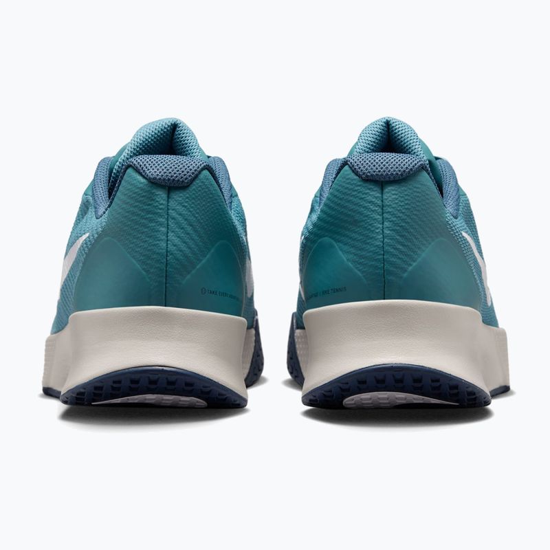 Pánske tenisové topánky Nike Vapor Lite 3 Smokey Blue/Light Bone/New Slate/White 4
