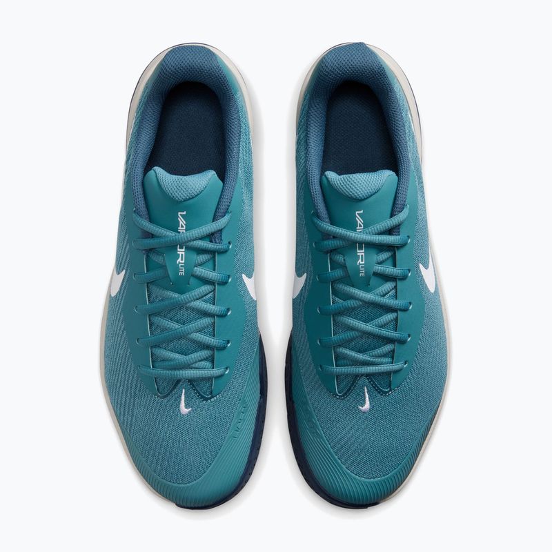 Pánske tenisové topánky Nike Vapor Lite 3 Smokey Blue/Light Bone/New Slate/White 5