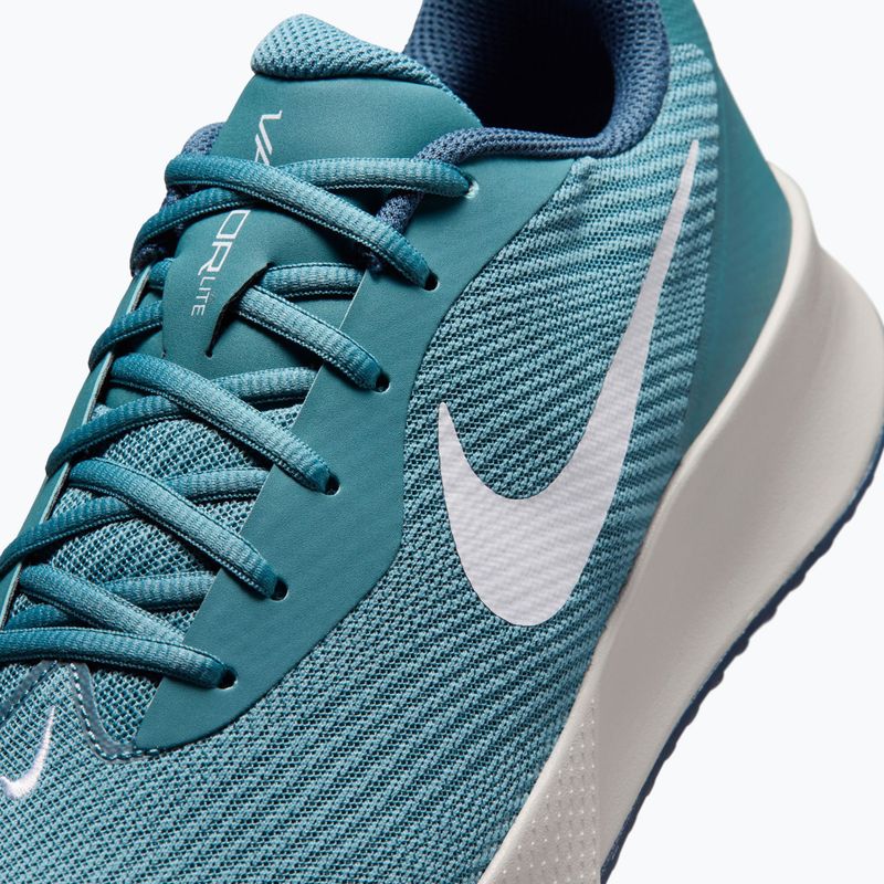 Pánske tenisové topánky Nike Vapor Lite 3 Smokey Blue/Light Bone/New Slate/White 7