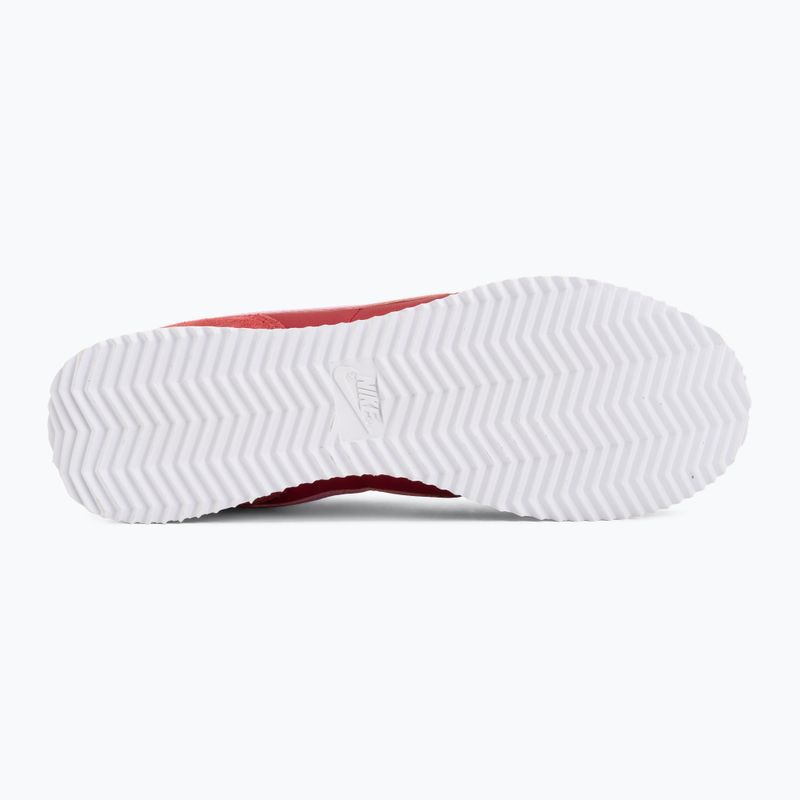 Dámske topánky Nike Cortez Textile tough red/white/safety orange/light magenta 4