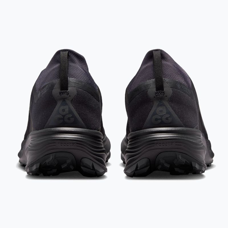 Pánske bežecké topánky Nike ACG Pegasus Trail GORE-TEX Black/Summit White/Anthracite 6