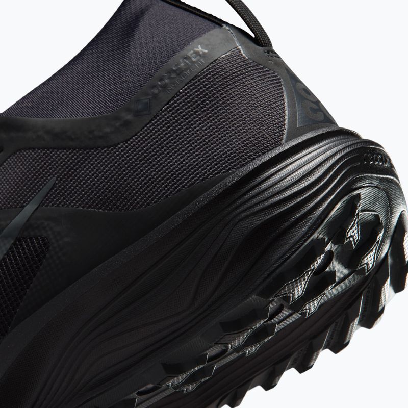 Pánske bežecké topánky Nike ACG Pegasus Trail GORE-TEX Black/Summit White/Anthracite 8
