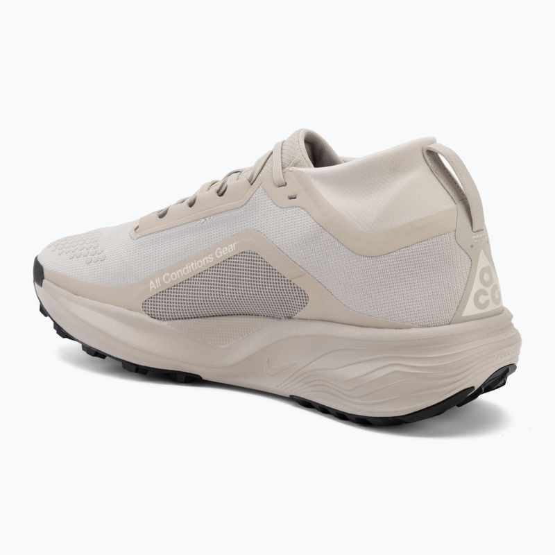 Pánske bežecké topánky Nike ACG Pegasus Trail GORE-TEX Cream Ii/Light Orewood Brown 3