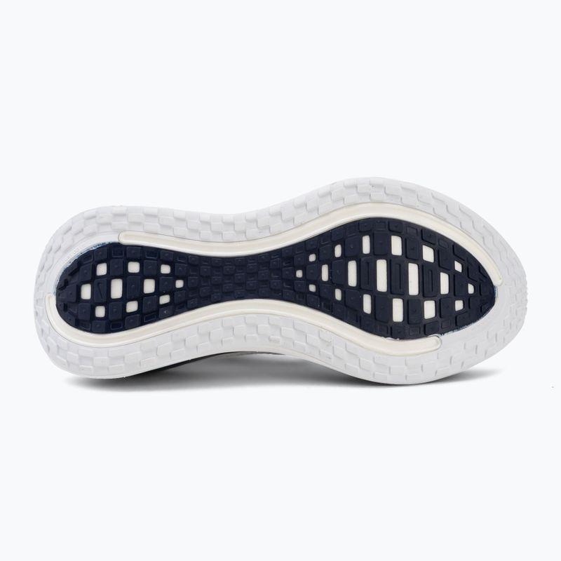 Pánske bežecké topánky Nike Vomero Plus white/green spark/midnight navy 4