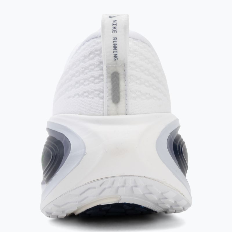 Pánske bežecké topánky Nike Vomero Plus white/green spark/midnight navy 6