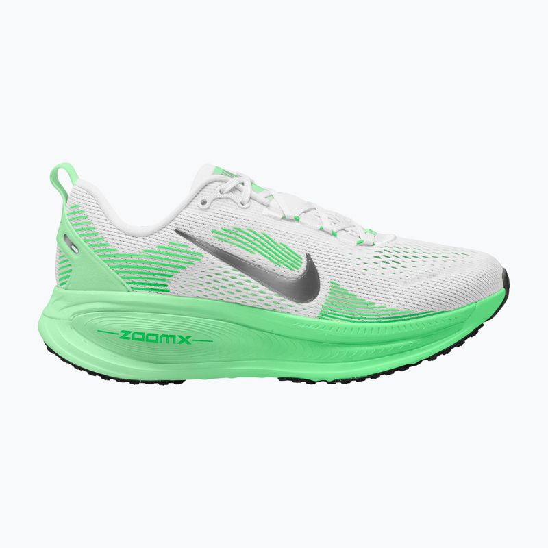 Dámske bežecké topánky Nike Vomero 18 white/illusion green/metallic silver