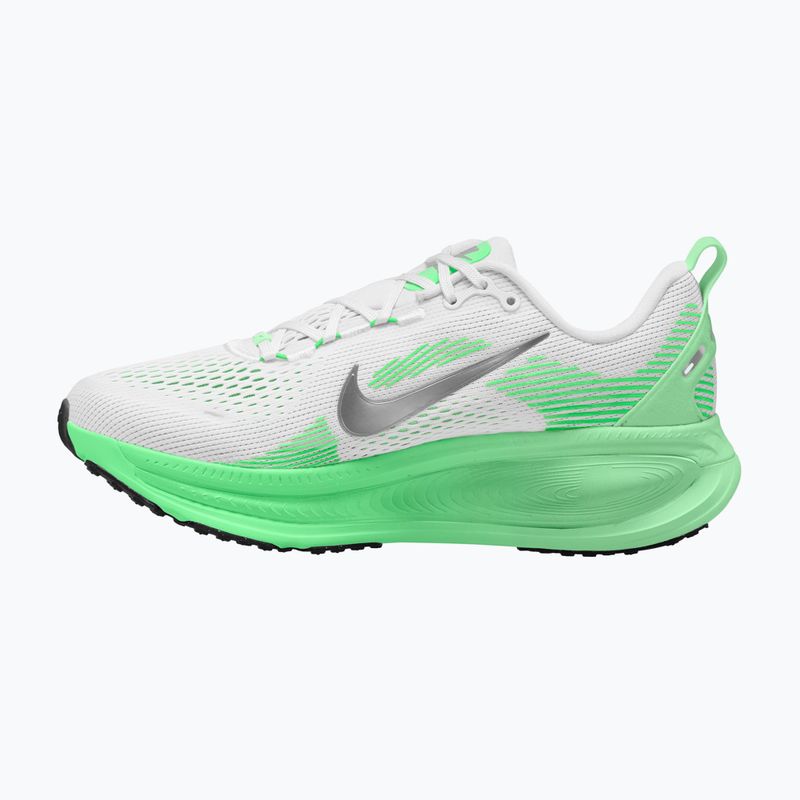 Dámske bežecké topánky Nike Vomero 18 white/illusion green/metallic silver 2