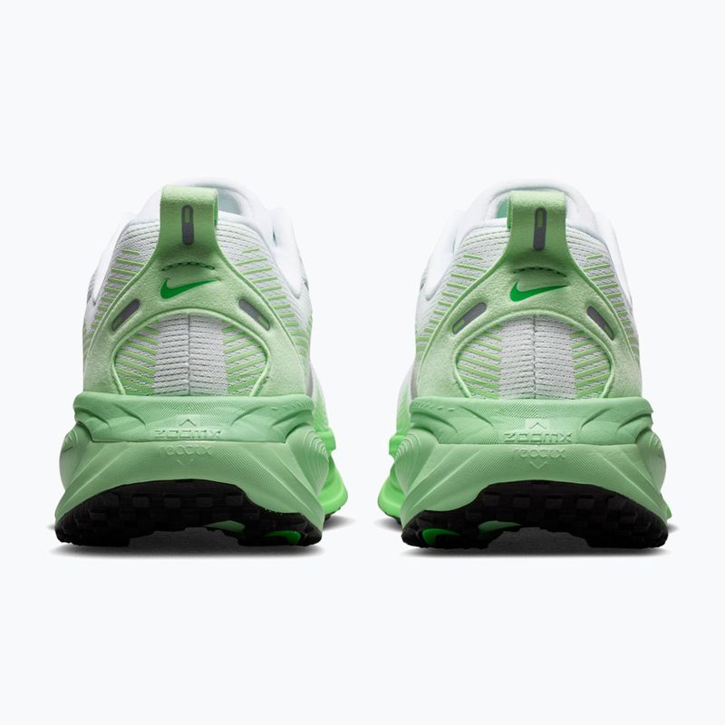 Dámske bežecké topánky Nike Vomero 18 white/illusion green/metallic silver 6