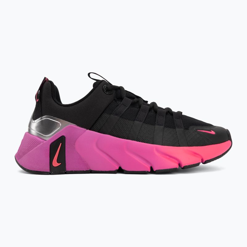 Dámske tréningové topánky Nike Free Metcon 7 black/hyper pink/fuchsia blast 2