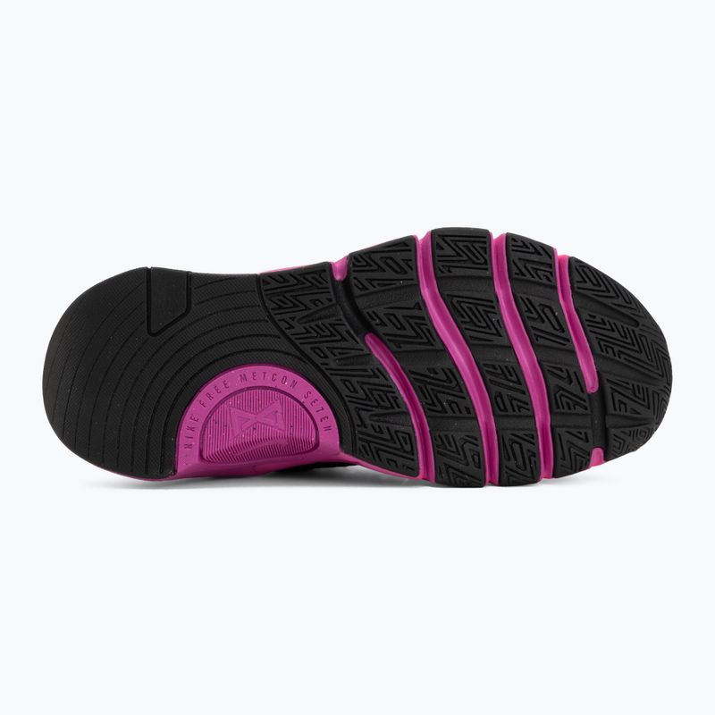 Dámske tréningové topánky Nike Free Metcon 7 black/hyper pink/fuchsia blast 4