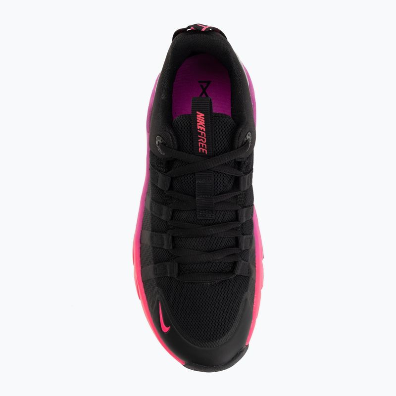 Dámske tréningové topánky Nike Free Metcon 7 black/hyper pink/fuchsia blast 5