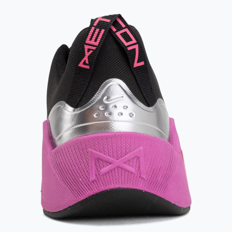 Dámske tréningové topánky Nike Free Metcon 7 black/hyper pink/fuchsia blast 6